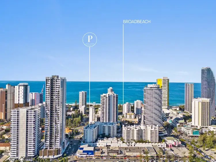 2206/24-26 Queensland Avenue, Broadbeach QLD 4218