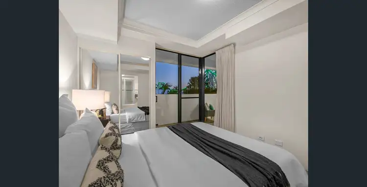 Third view of Homely apartment listing, A2/100 Bowen Terrace, Fortitude Valley QLD 4006