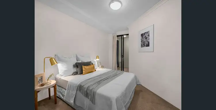 Fourth view of Homely apartment listing, A2/100 Bowen Terrace, Fortitude Valley QLD 4006