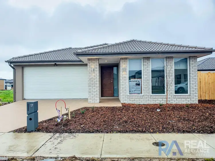 Main view of Homely house listing, 17 Padua Street, Clyde VIC 3978