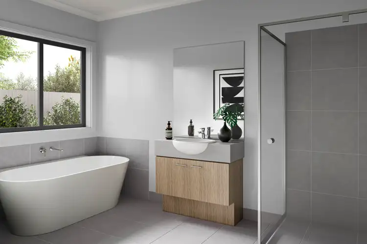 Sixth view of Homely house listing, Lot 554 - 18 Oliveleaf Walk, Diggers Rest VIC 3427