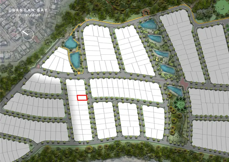 Second view of Homely land listing, LOT 664, 85 Kanangra Drive, Crangan Bay NSW 2259