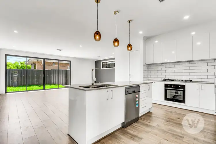 Second view of Homely house listing, 2D Vale Avenue, Valley View SA 5093