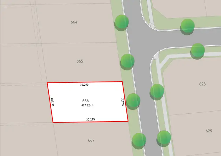LOT 666, 85 Kanangra Drive, Crangan Bay NSW 2259