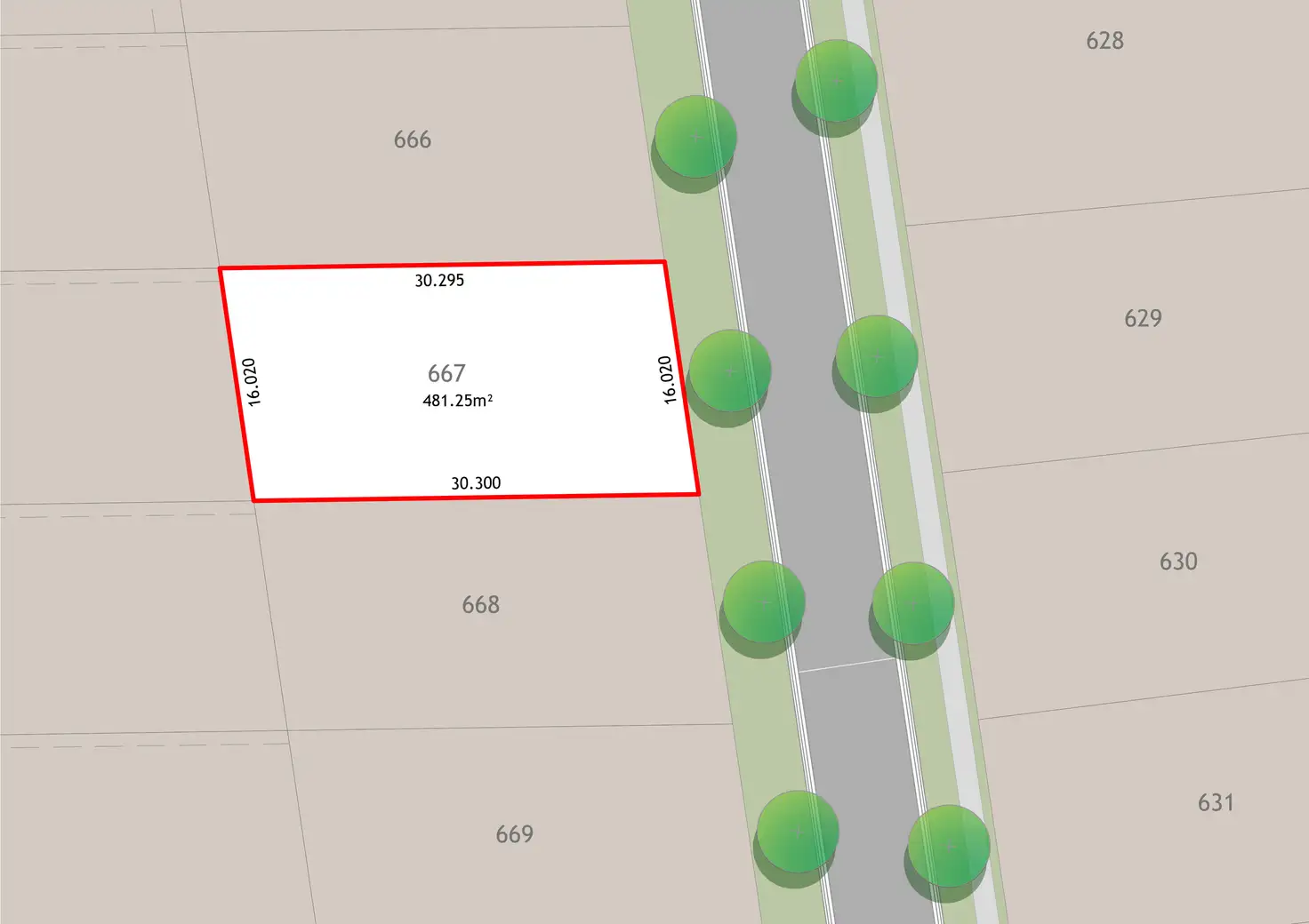 Main view of Homely land listing, LOT 667, 85 Kanangra Drive, Crangan Bay NSW 2259