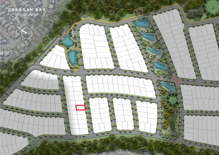 Second view of Homely land listing, LOT 667, 85 Kanangra Drive, Crangan Bay NSW 2259