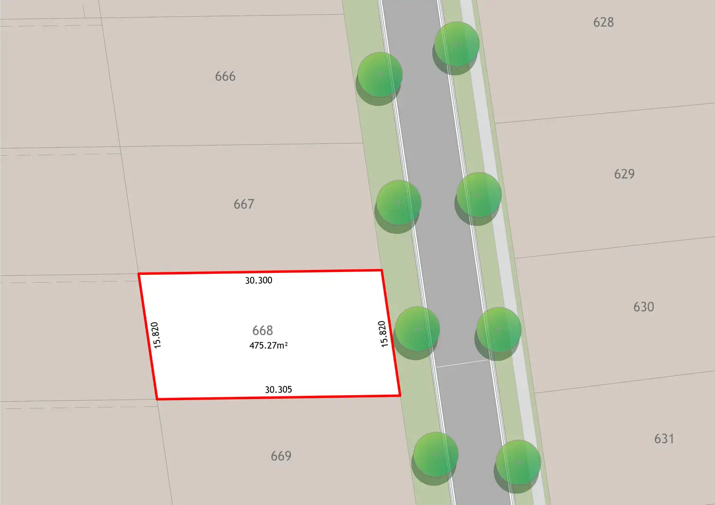 Main view of Homely land listing, LOT 668, 85 Kanangra Drive, Crangan Bay NSW 2259