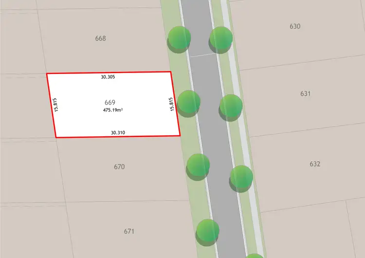 LOT 669, 85 Kanangra Drive, Crangan Bay NSW 2259