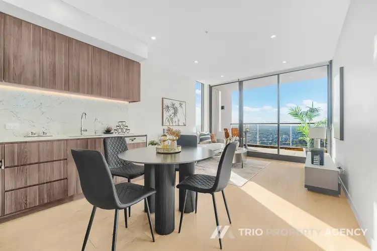 2808/12 Phillip Street, Parramatta NSW 2150