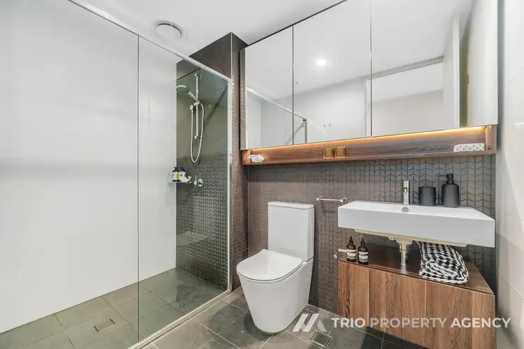 Second view of Homely apartment listing, 2808/12 Phillip Street, Parramatta NSW 2150