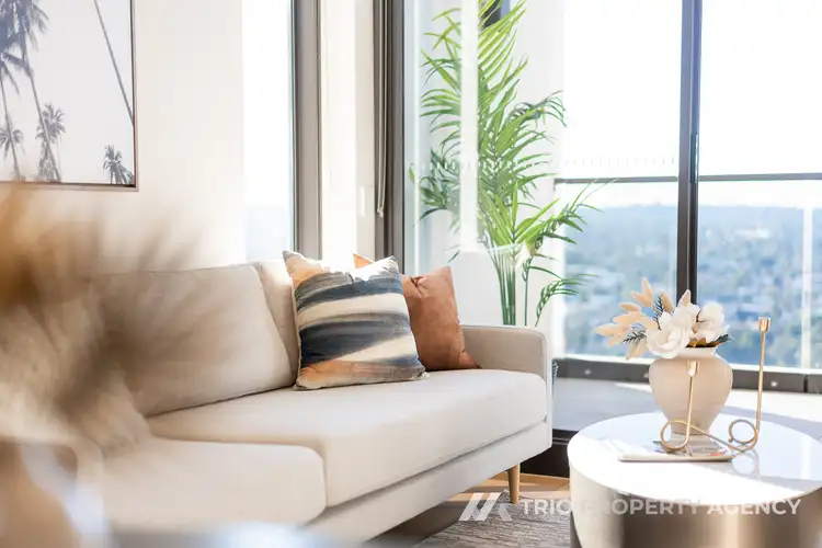 Fourth view of Homely apartment listing, 2808/12 Phillip Street, Parramatta NSW 2150