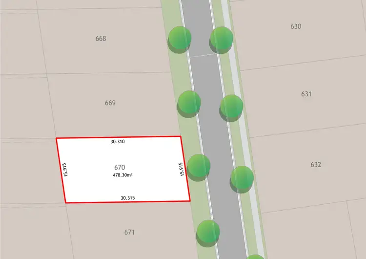 LOT 670, 85 Kanangra Drive, Crangan Bay NSW 2259