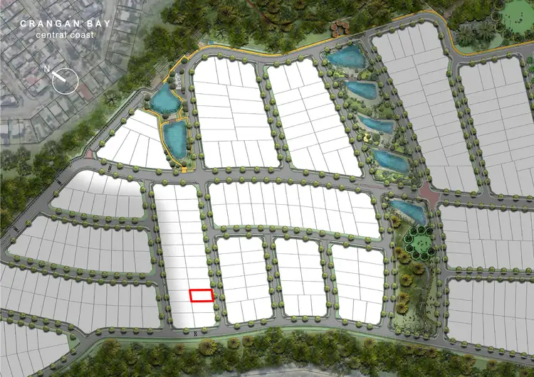 Second view of Homely land listing, LOT 670, 85 Kanangra Drive, Crangan Bay NSW 2259
