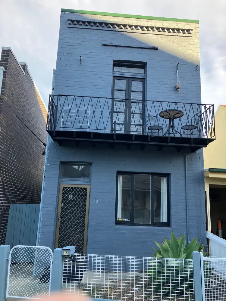 15 Robert Street, Petersham NSW 2049