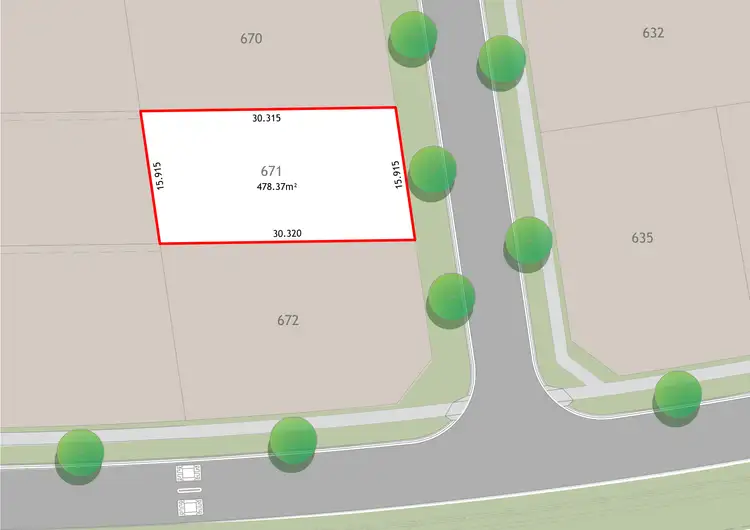 LOT 671, 85 Kanangra Drive, Crangan Bay NSW 2259