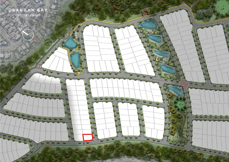 Second view of Homely land listing, LOT 672, 85 Kanangra Drive, Crangan Bay NSW 2259