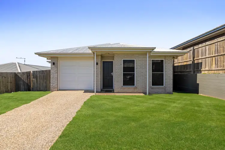 Main view of Homely house listing, 22 McInnes Crescent, Glenvale QLD 4350