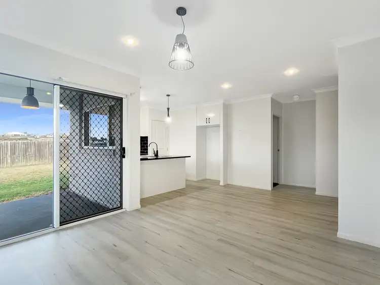 Second view of Homely house listing, 22 McInnes Crescent, Glenvale QLD 4350