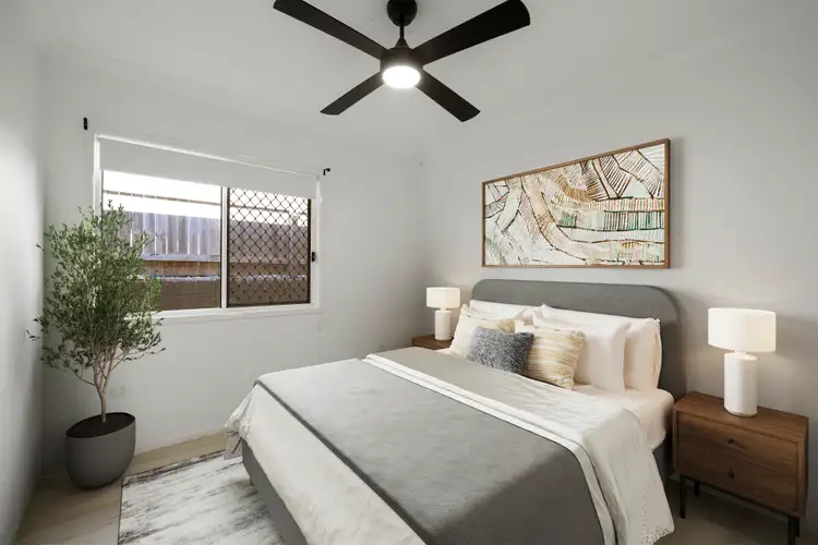 Fifth view of Homely house listing, 22 McInnes Crescent, Glenvale QLD 4350