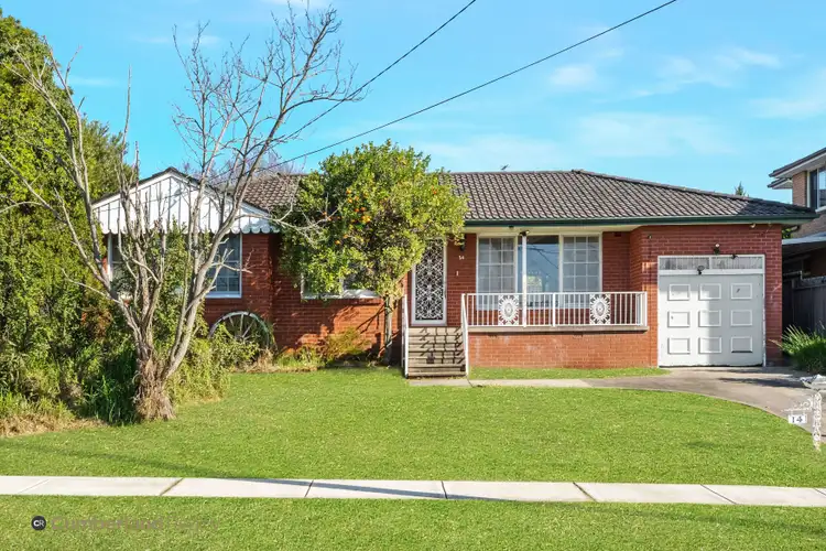 14 Dennis Street, Greystanes NSW 2145