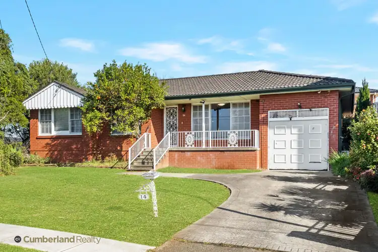 Second view of Homely house listing, 14 Dennis Street, Greystanes NSW 2145