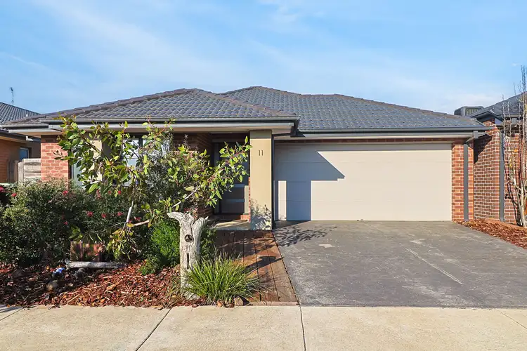 11 Reeve Avenue, Armstrong Creek VIC 3217