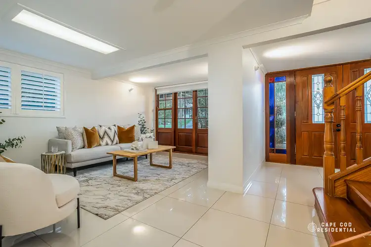 Fifth view of Homely house listing, 2 Ronver Street, The Gap QLD 4061