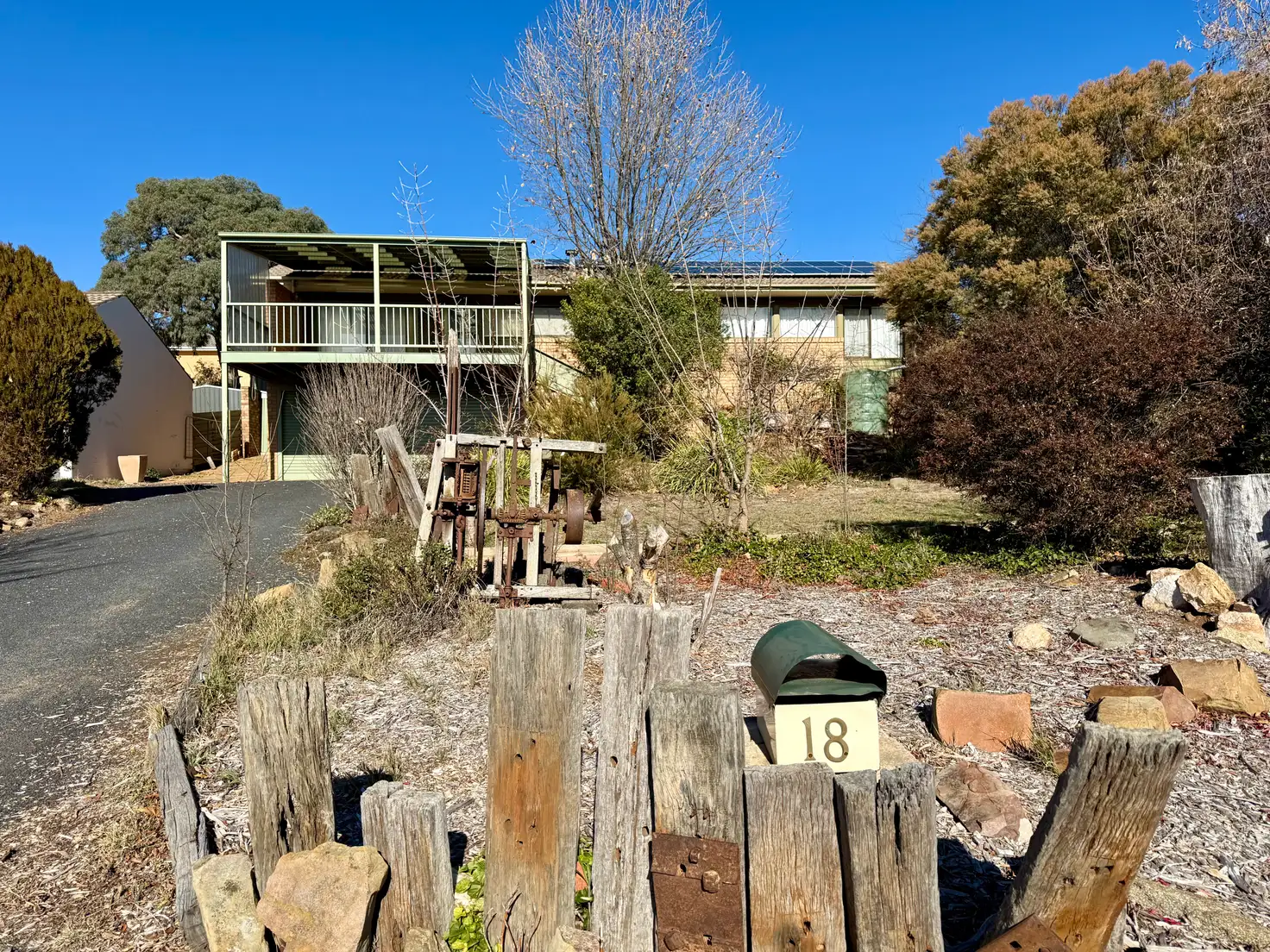 Main view of Homely house listing, 18 Warra Street, Cooma NSW 2630