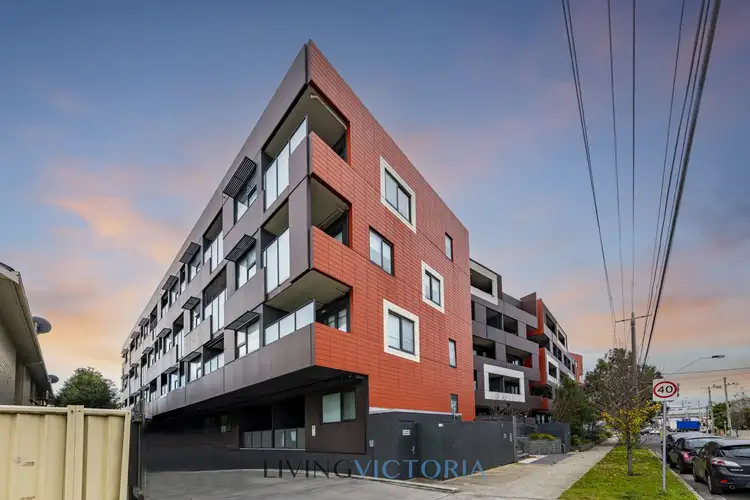 Main view of Homely apartment listing, 306/388 Murray Road, Preston VIC 3072