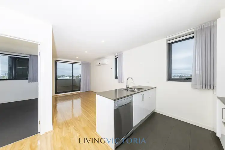 Second view of Homely apartment listing, 306/388 Murray Road, Preston VIC 3072