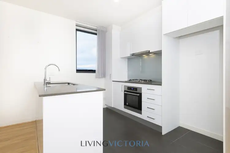 Third view of Homely apartment listing, 306/388 Murray Road, Preston VIC 3072