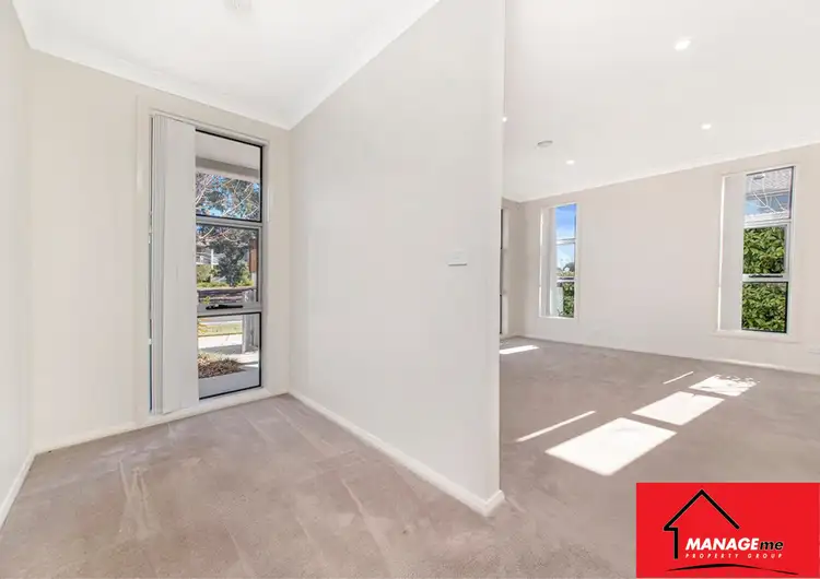 Second view of Homely townhouse listing, 1 Tom Nicholas Crescent, Forde ACT 2914