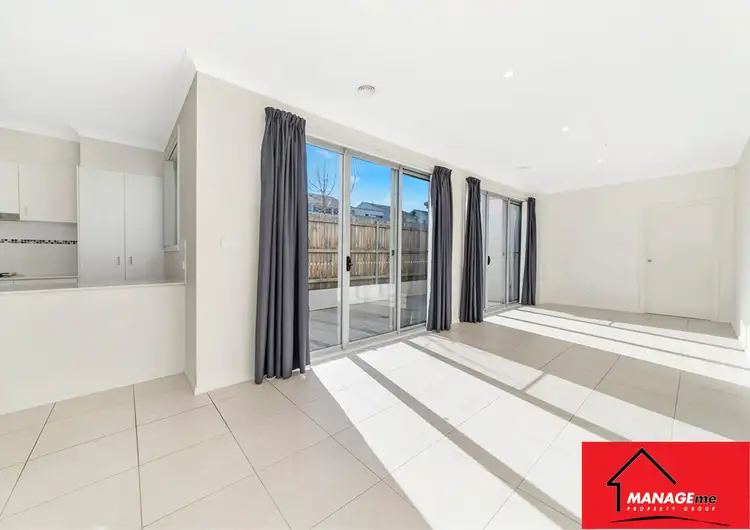 Fourth view of Homely townhouse listing, 1 Tom Nicholas Crescent, Forde ACT 2914