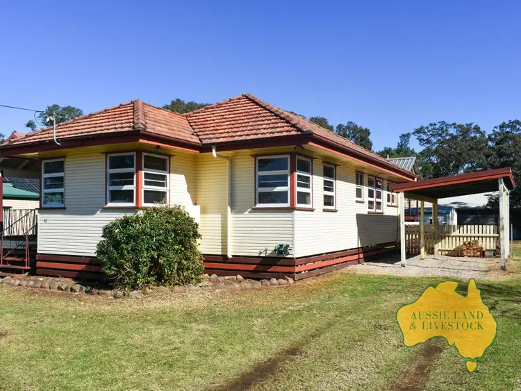 Second view of Homely house listing, 41 BURNETT STREET, Kingaroy QLD 4610