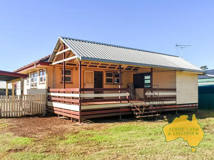 Third view of Homely house listing, 41 BURNETT STREET, Kingaroy QLD 4610
