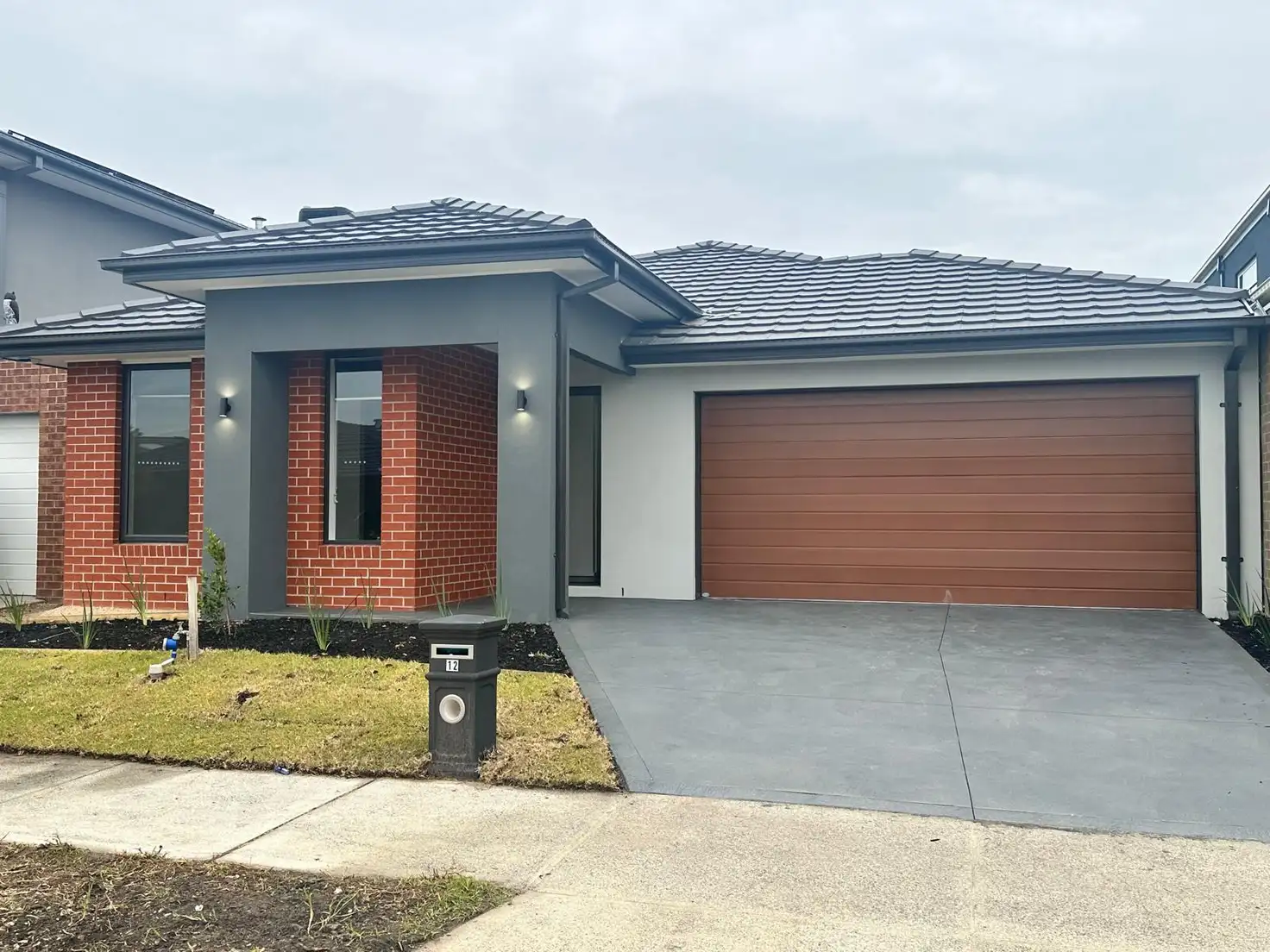 Main view of Homely house listing, 12 Angaston Way, Truganina VIC 3029