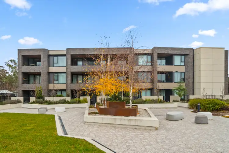 Main view of Homely apartment listing, 2/7 State Circle, Forrest ACT 2603