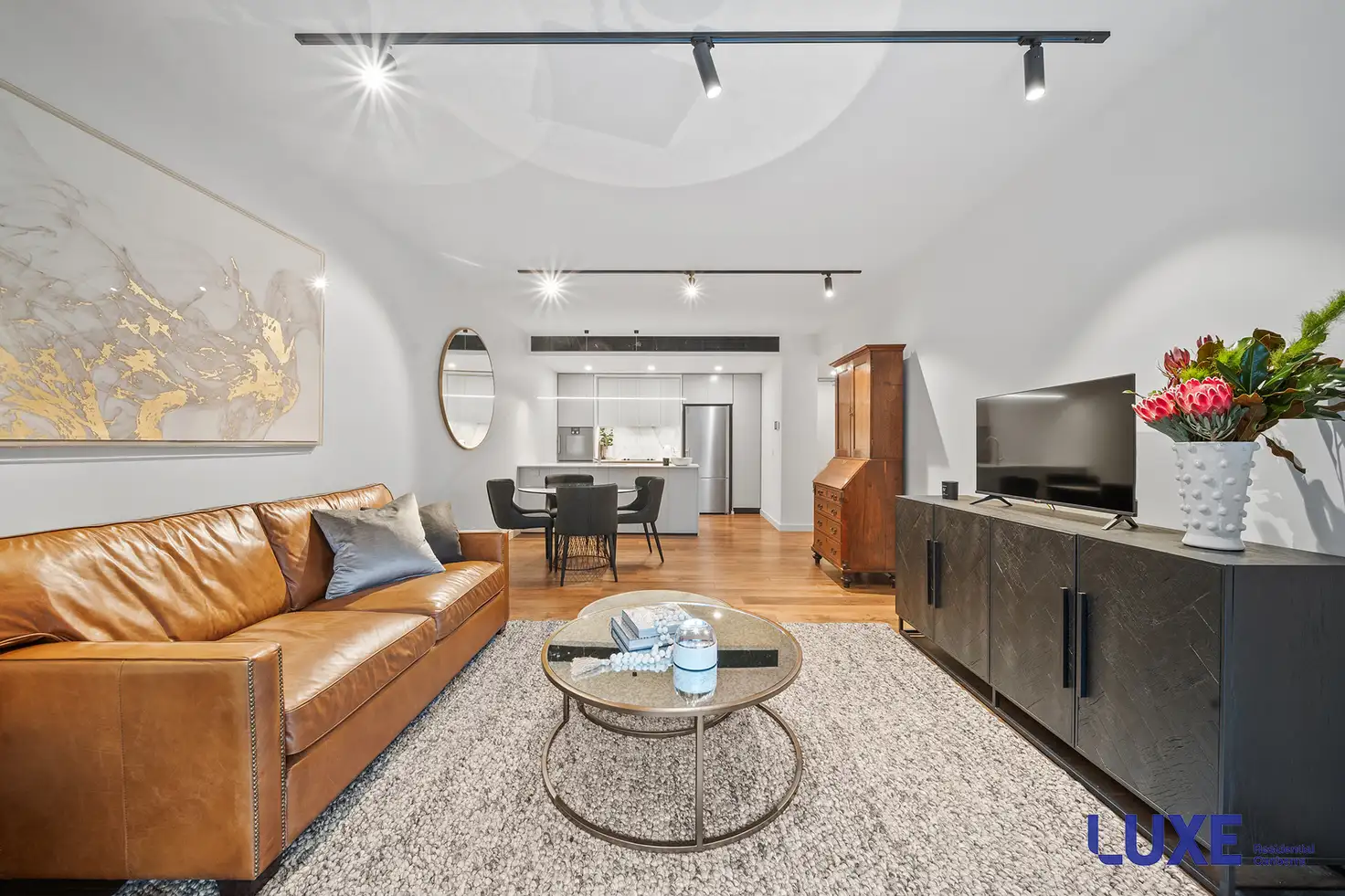 Main view of Homely apartment listing, 2/7 State Circle, Forrest ACT 2603