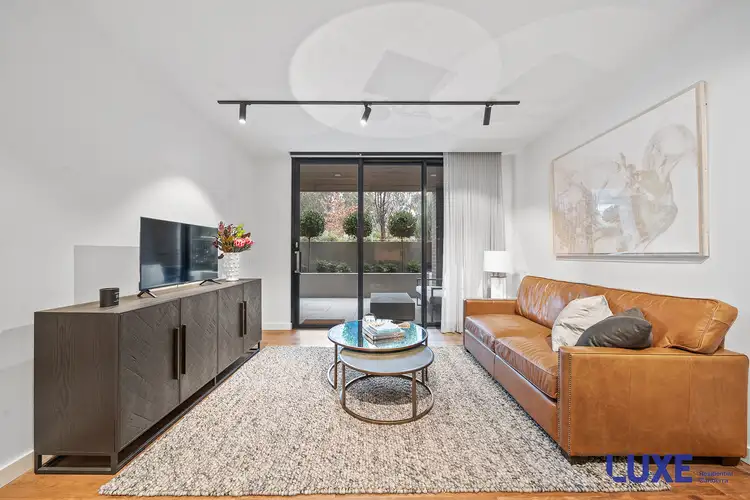 Second view of Homely apartment listing, 2/7 State Circle, Forrest ACT 2603