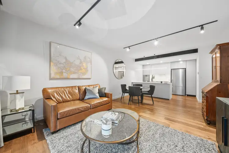 Second view of Homely apartment listing, 2/7 State Circle, Forrest ACT 2603