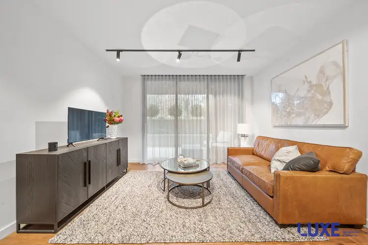 Third view of Homely apartment listing, 2/7 State Circle, Forrest ACT 2603