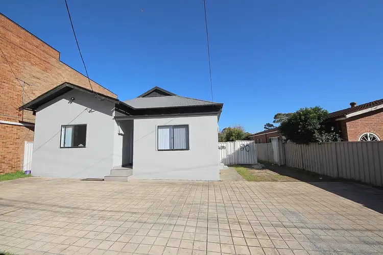 Main view of Homely house listing, 82 The Horsley Drive, Carramar NSW 2163