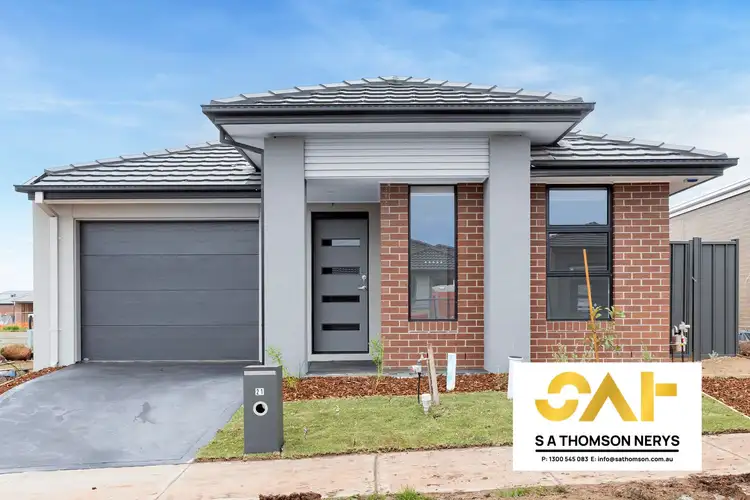 Main view of Homely house listing, 21 Lahar Road, Truganina VIC 3029