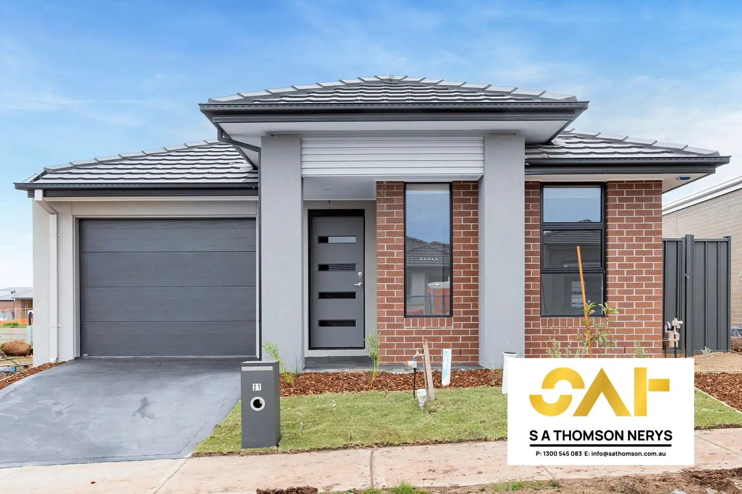 Main view of Homely house listing, 21 Lahar Road, Truganina VIC 3029