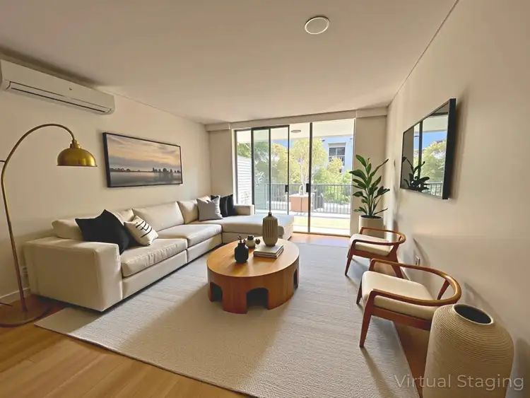 Second view of Homely apartment listing, 19/97 Bonar Street, Wolli Creek NSW 2205