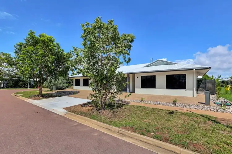 1/40 Barratt Street, Muirhead NT 810