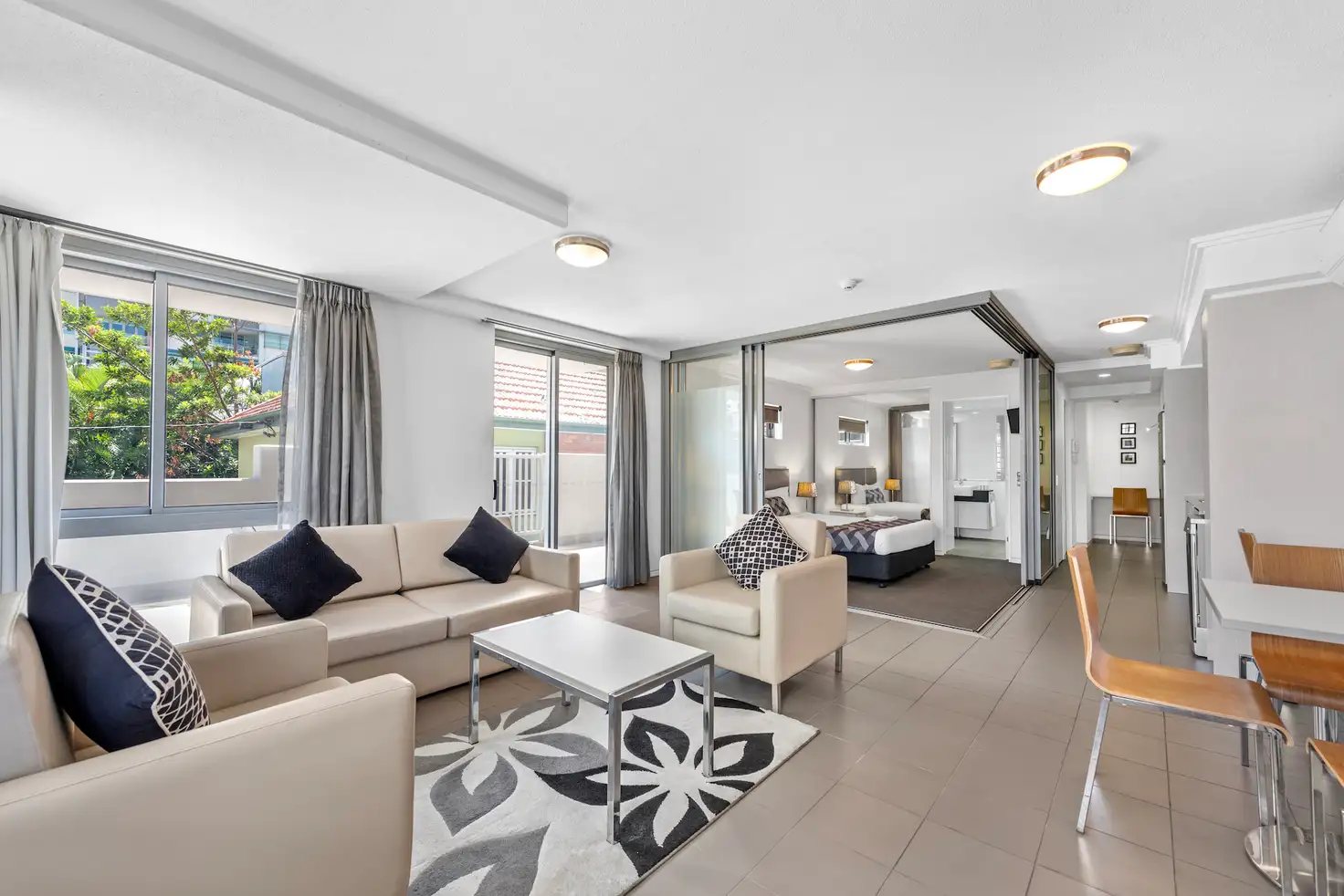 Main view of Homely apartment listing, 202/35 Peel Street, South Brisbane QLD 4101