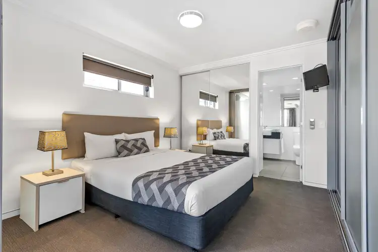 Second view of Homely apartment listing, 202/35 Peel Street, South Brisbane QLD 4101