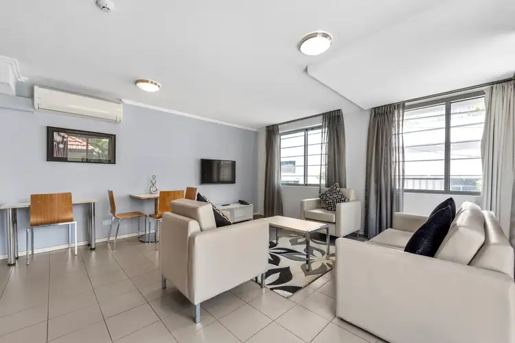 Third view of Homely apartment listing, 202/35 Peel Street, South Brisbane QLD 4101