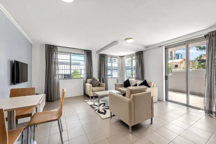 Fourth view of Homely apartment listing, 202/35 Peel Street, South Brisbane QLD 4101